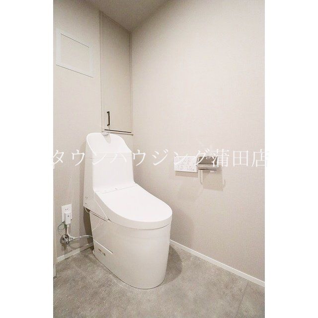 トイレ　★タウンハウジング蒲田店取り扱い★