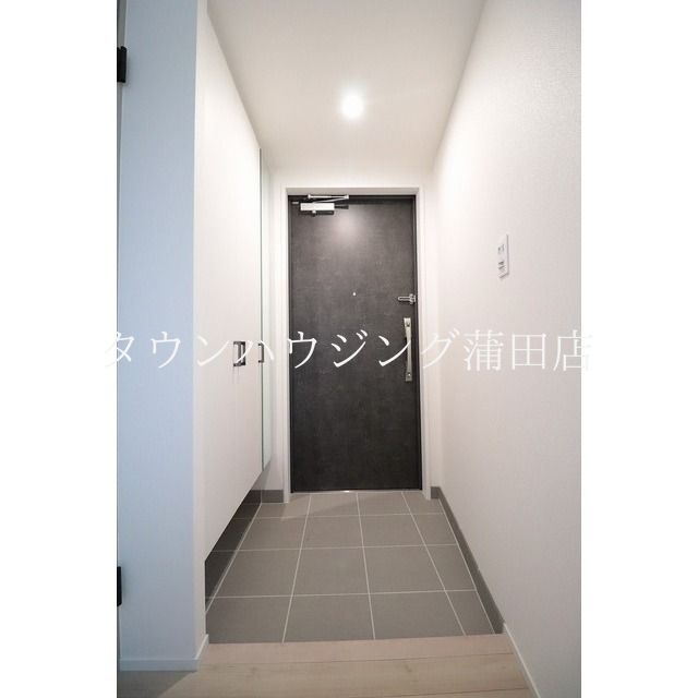 玄関　★タウンハウジング蒲田店取り扱い★