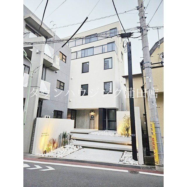 建物外観　★タウンハウジング蒲田店取り扱い★