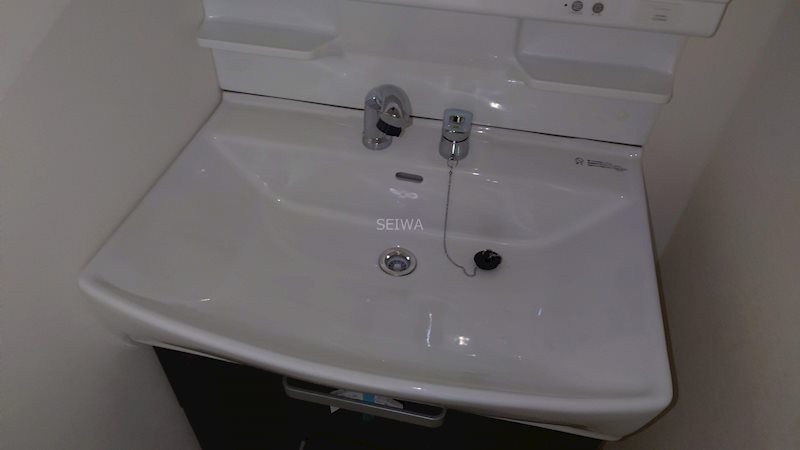 洗面設備　洗面