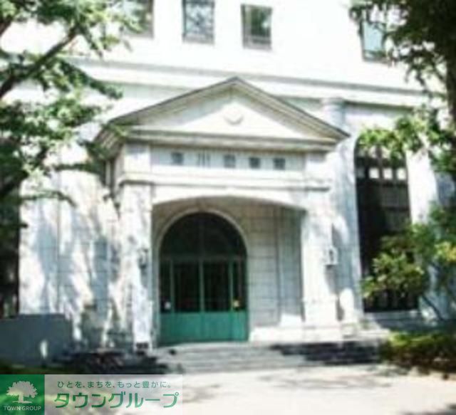 図書館　江東区立深川図書館（図書館）まで884m