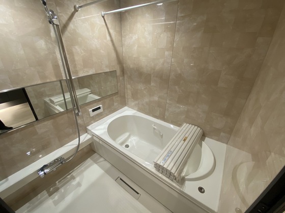 バス・シャワールーム　※別号室のお写真です