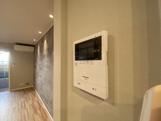 セキュリティ　※別号室のお写真です