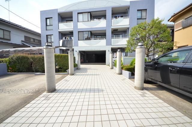 エントランス　外観・共用部分