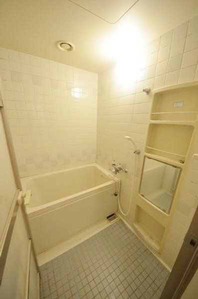 バス・シャワールーム　室内・室内設備