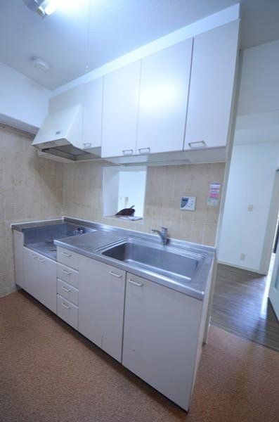 キッチン　室内・室内設備