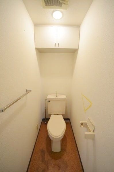 トイレ　室内・室内設備