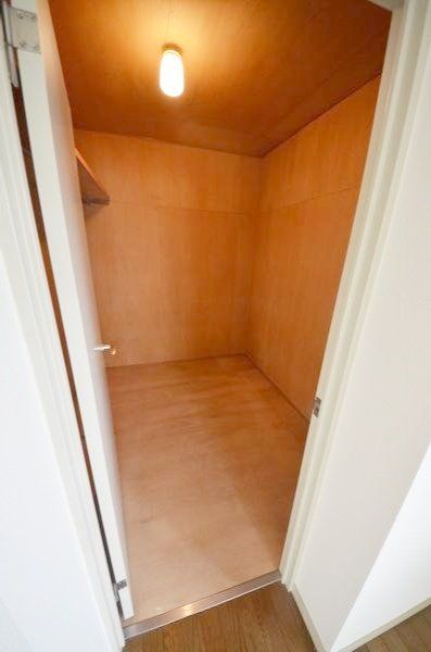 収納　室内・室内設備