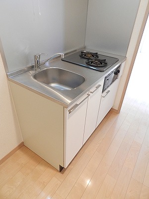 キッチン　※別部屋参考お写真