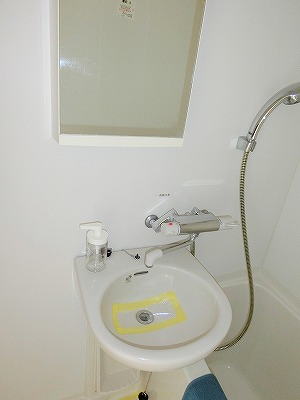 洗面設備　※別部屋参考お写真