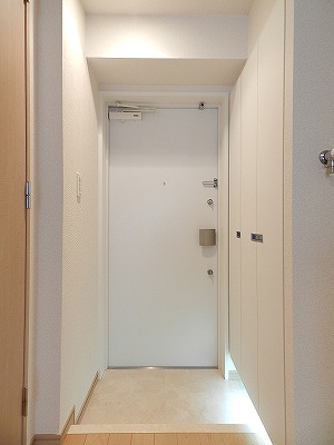 玄関　※別部屋参考お写真