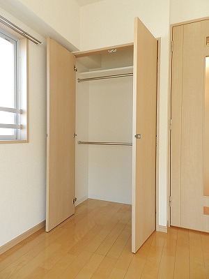 収納　※別部屋参考お写真