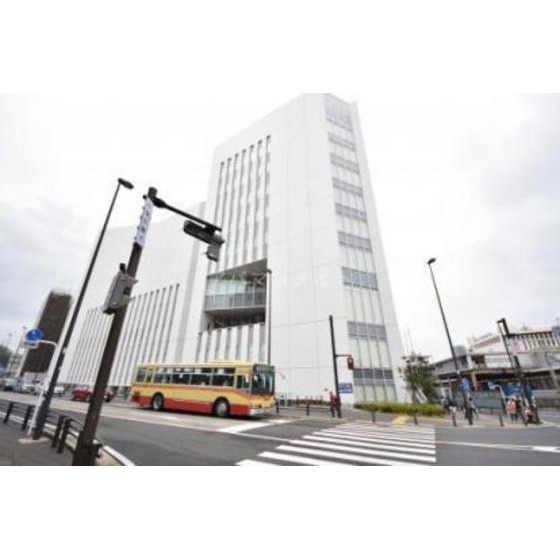 役所　横浜市戸塚区役所（役所）まで1242m