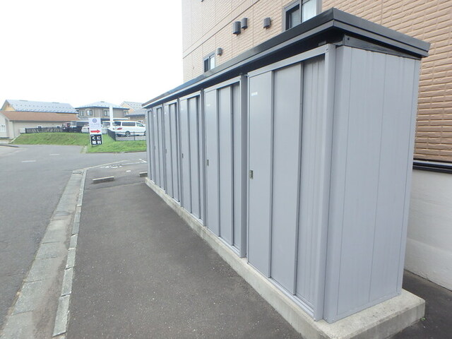 その他共有部分　物置