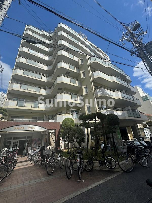 建物外観　外はこのようになっています