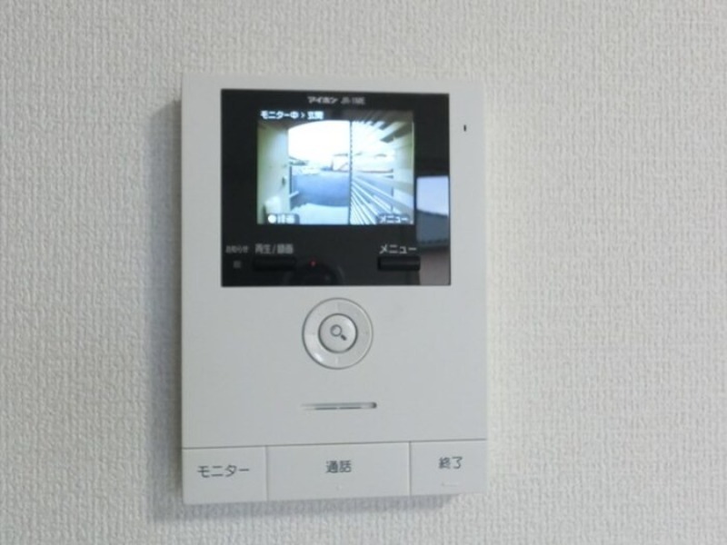 セキュリティ　図面と現状に相違がある場合には現状を優先