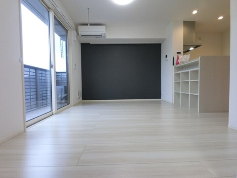 居室・リビング　図面と現状に相違がある場合には現状を優先