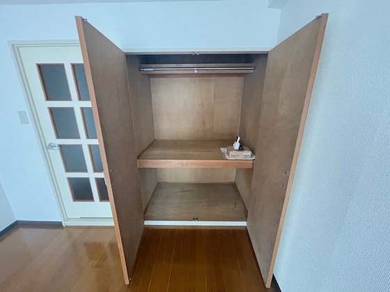収納　※別部屋の写真です
