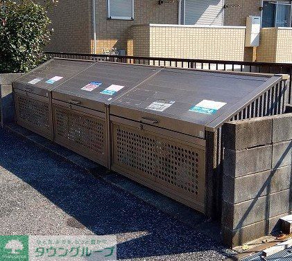 その他設備　ゴミステーション