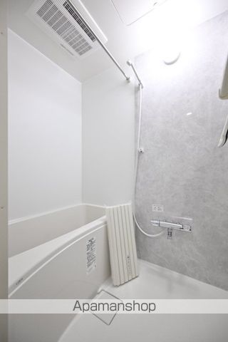 Brondby西早稲田の風呂写真