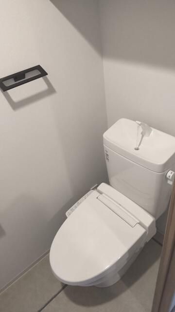 トイレ　シンプルで使いやすいトイレです