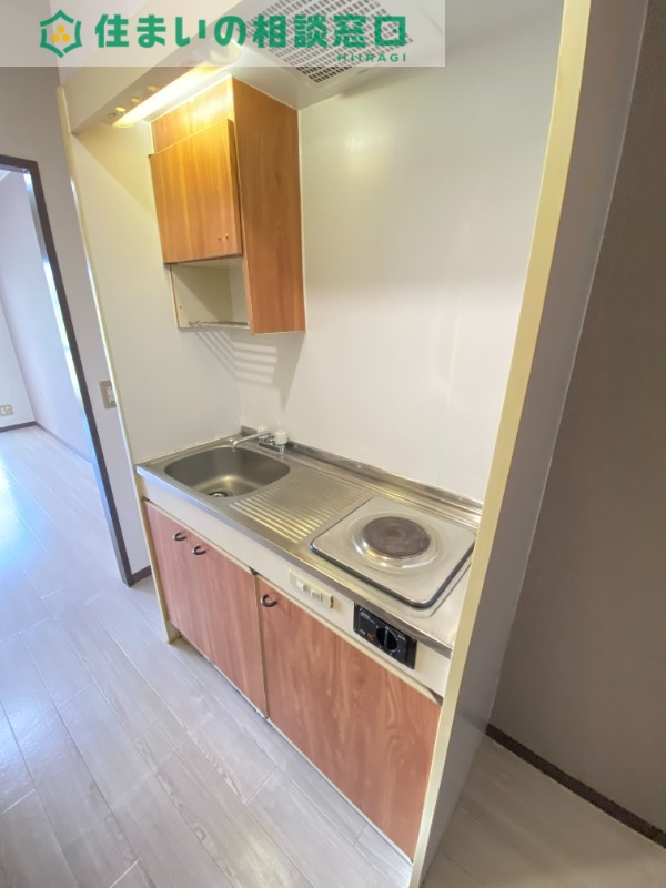 キッチン　同型