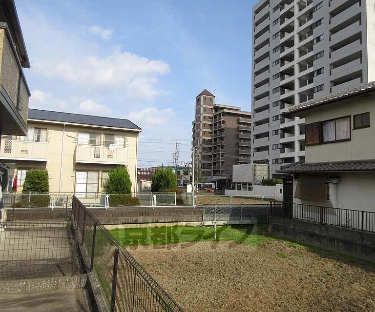 眺望　バルコニーからの眺望です！