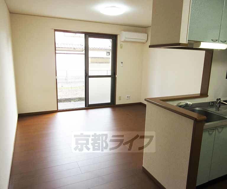 居室・リビング　開放的なお部屋です！