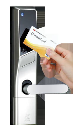 その他設備　非接触カードキー