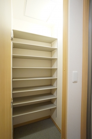玄関　玄関収納、シューズボックス