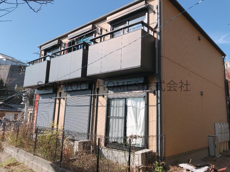 建物外観　建物外観