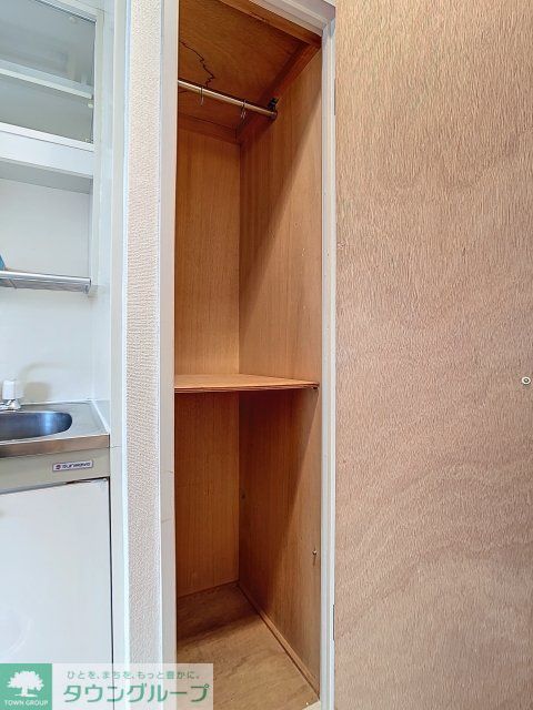 収納　※家具・小物はイメージです