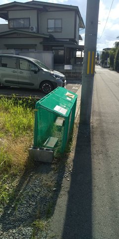その他共有部分　ゴミステーション