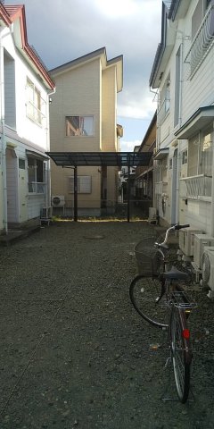 その他　駐輪場