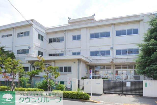 小学校　江戸川区立葛西小学校（小学校）まで746m