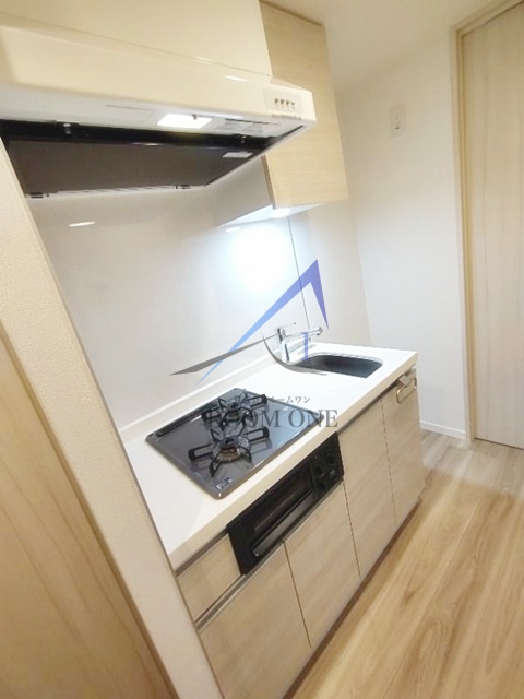 キッチン　キッチンです。