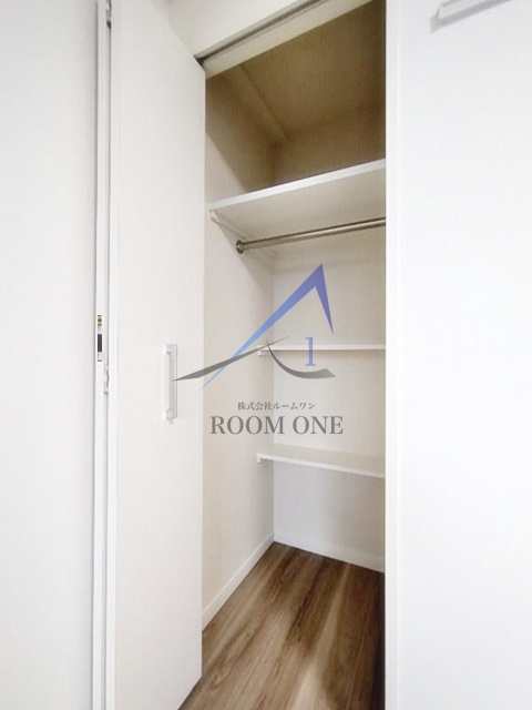 収納　収納です。