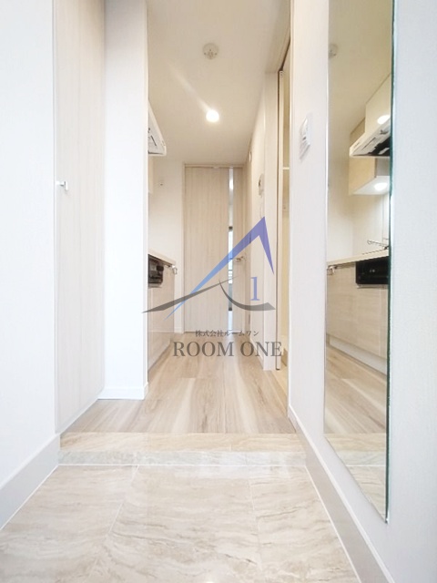 玄関　玄関です。