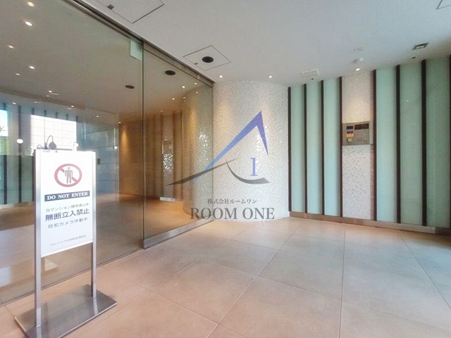 エントランス　エントランスです。