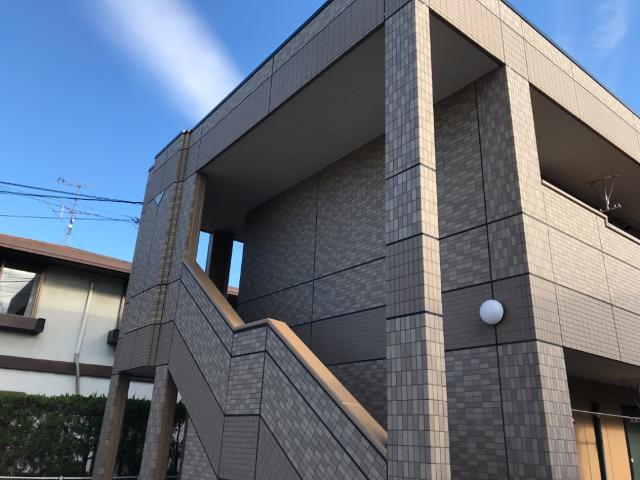 建物外観　外観写真（昼）