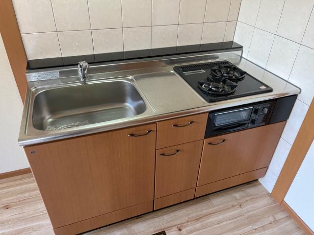 キッチン　キッチン