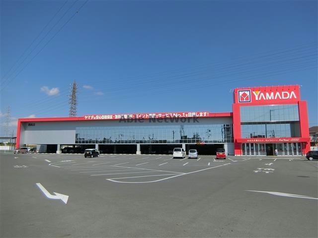 名鉄西尾線 西尾口駅 徒歩1分 4階建 築36年の周辺写真