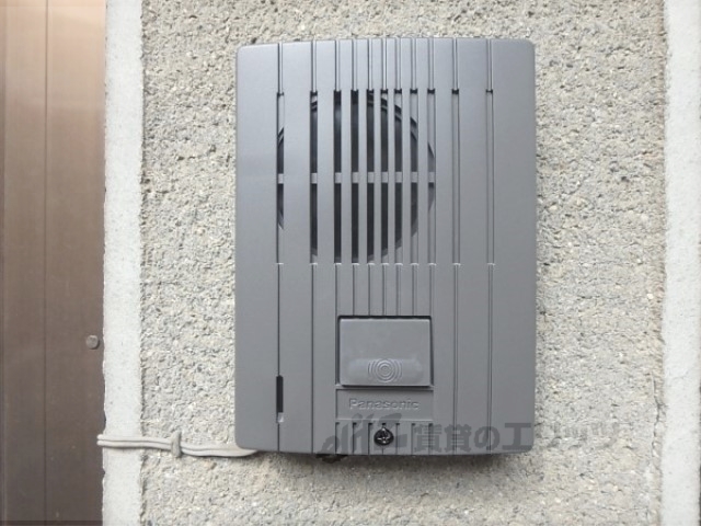 その他　インターホン