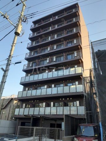 ブライズ北綾瀬の外観写真