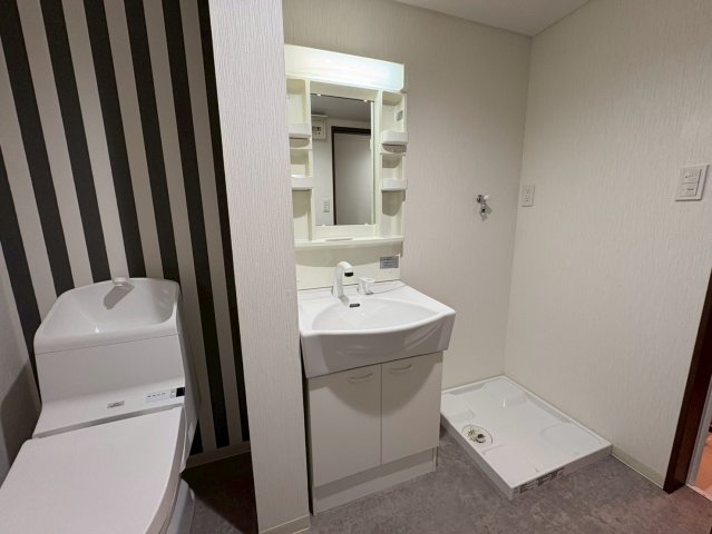 洗面設備　ARMYII