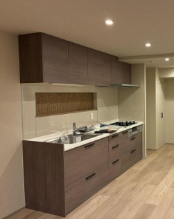 キッチン　キッチン