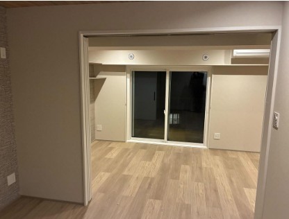 居室・リビング　居室