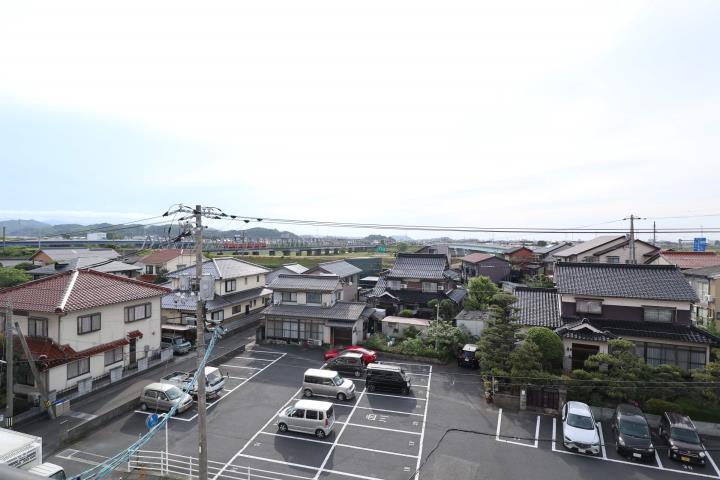 眺望