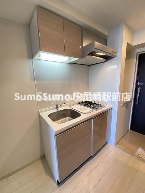 キッチン　キッチンです