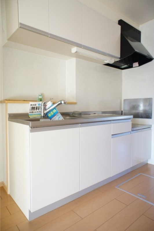 キッチン　図面と現状に相違がある場合には現状を優先